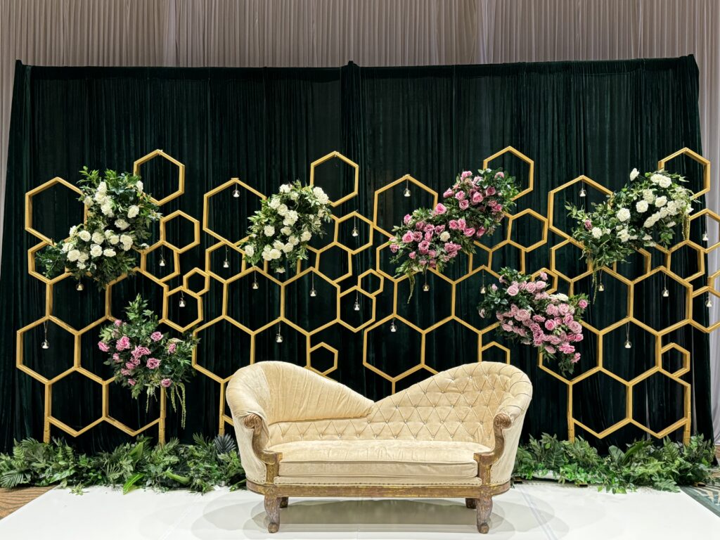 indian wedding decoration