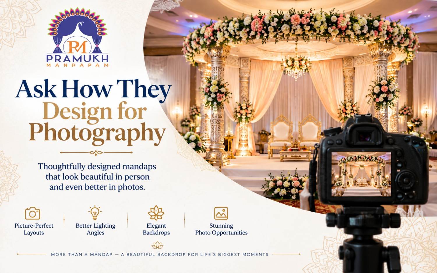 Ask How They Design for Photography
