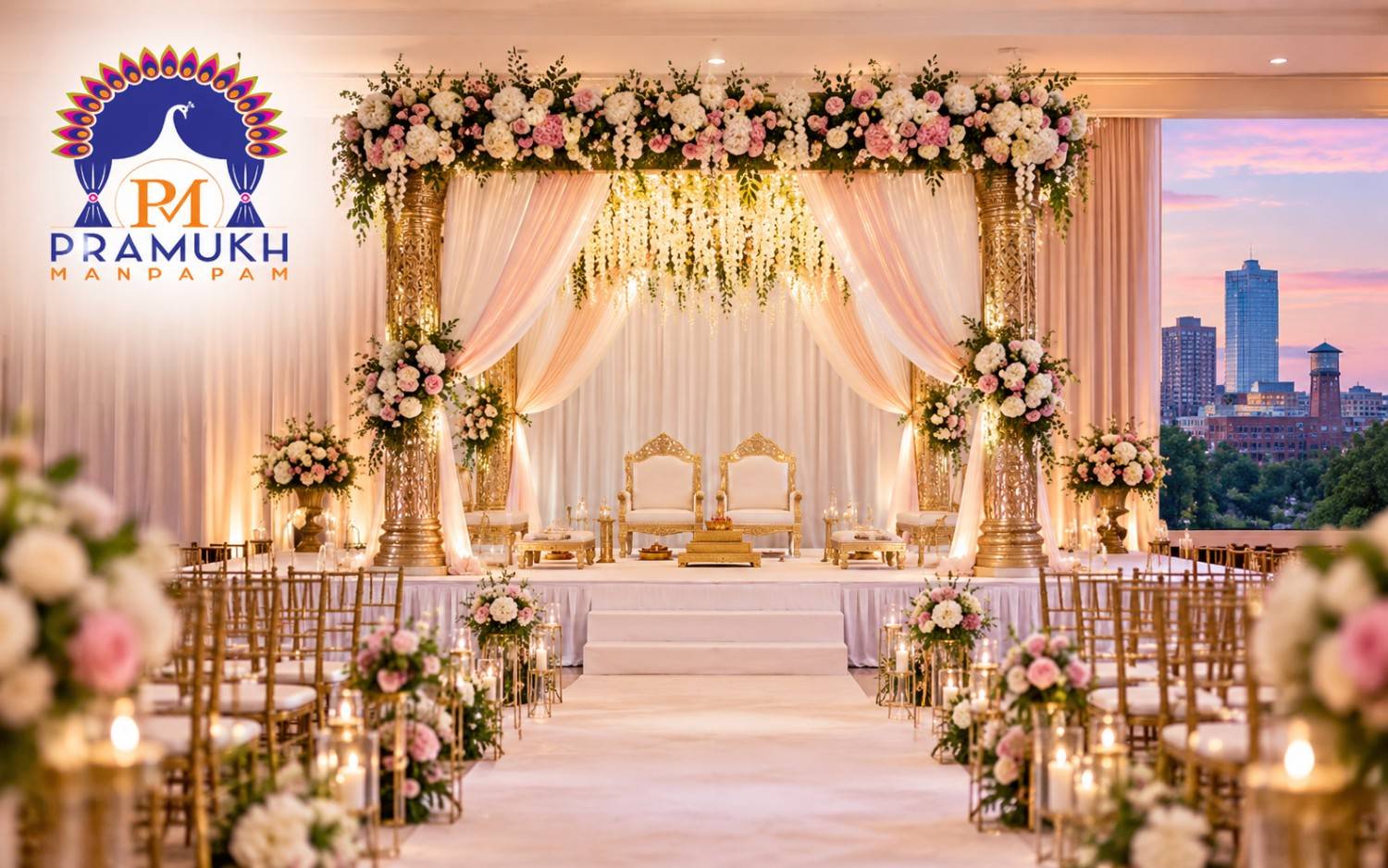 Wedding Stage Rentals Durham